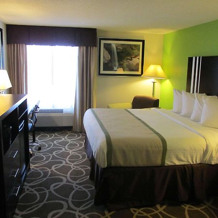 Best Western Lake Cumberland Inn Monticello Exterior foto