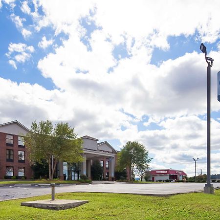 Best Western Lake Cumberland Inn Monticello Exterior foto