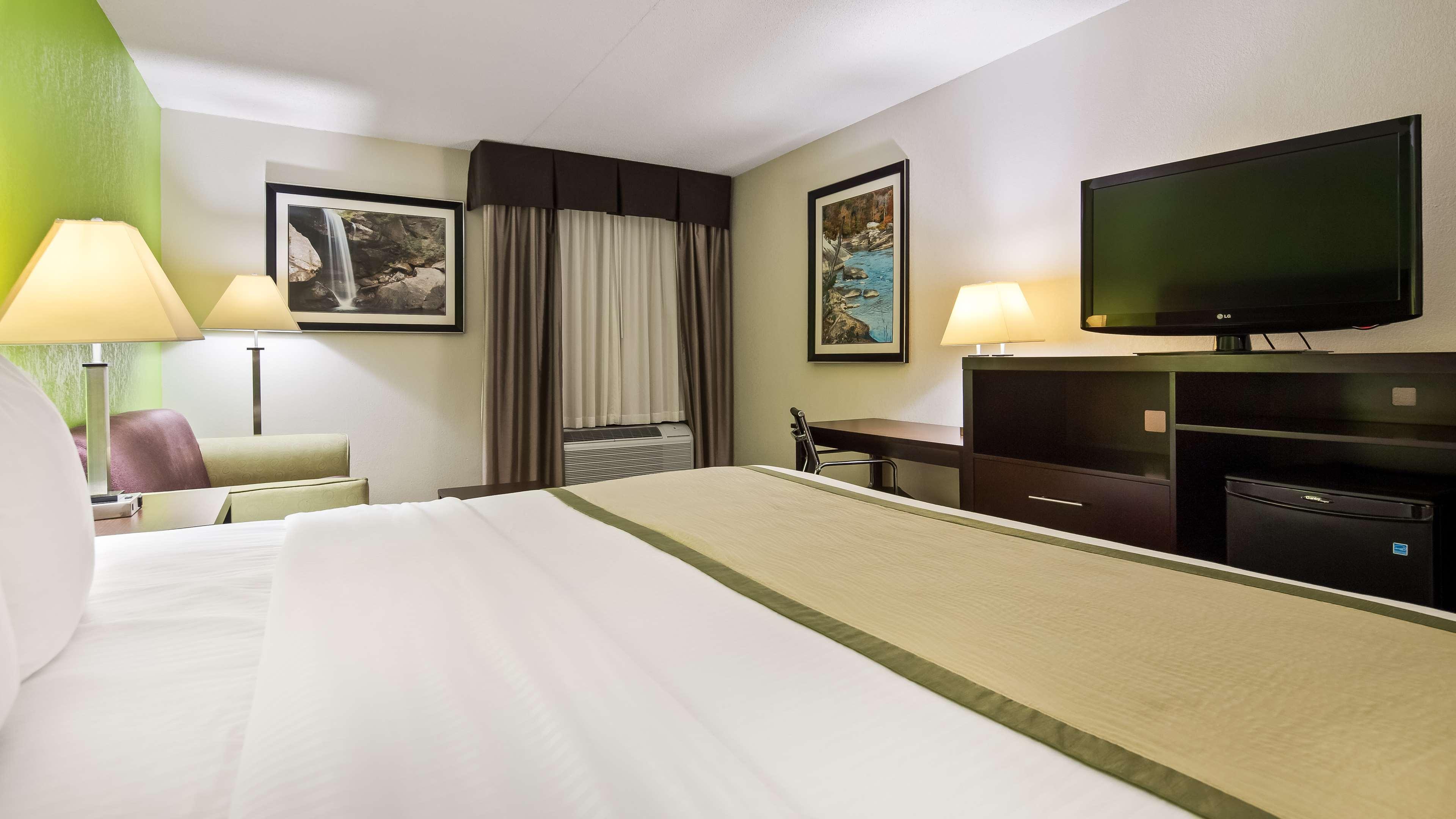 Best Western Lake Cumberland Inn Monticello Exterior foto