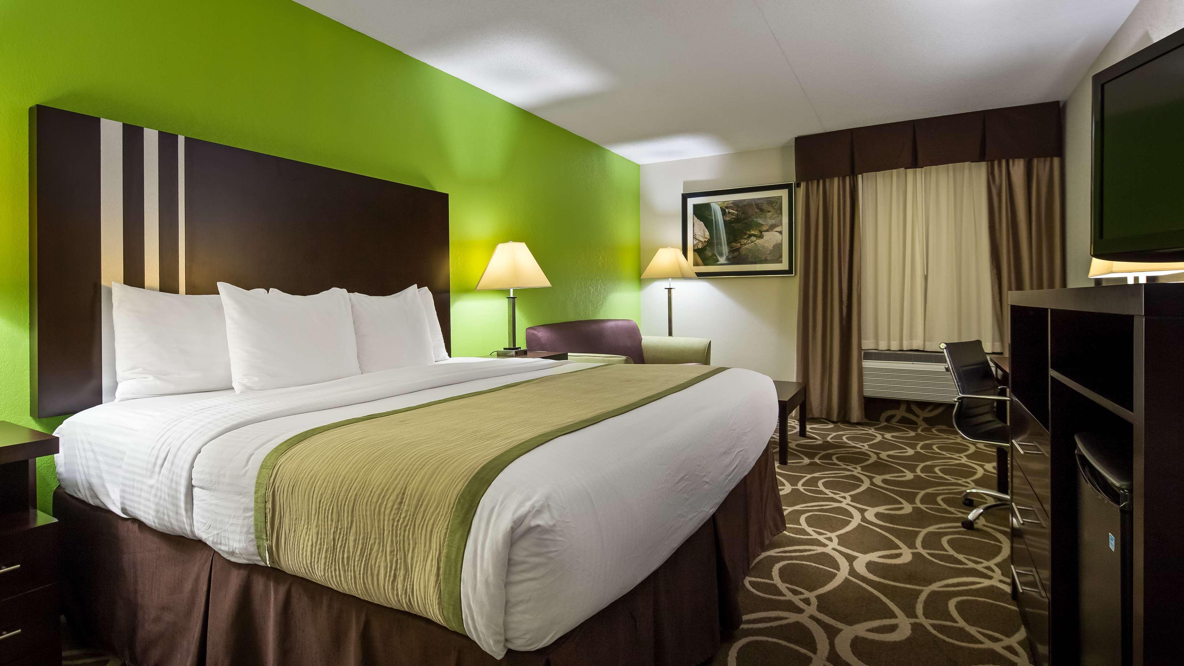 Best Western Lake Cumberland Inn Monticello Exterior foto